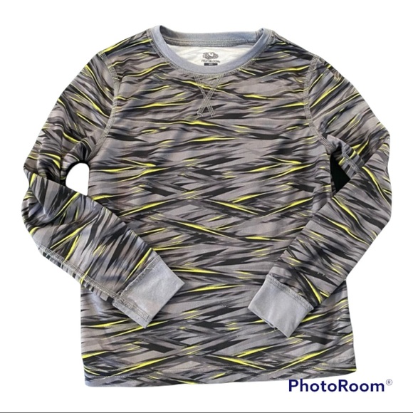 Boys Long Underwear Set - Picture 1 of 6